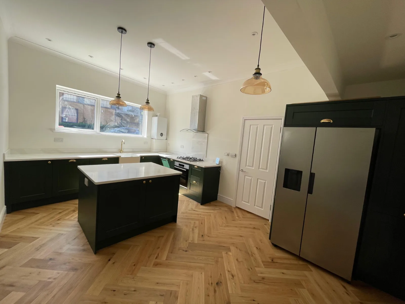 Refurbishment project in Forest Hill, SE23